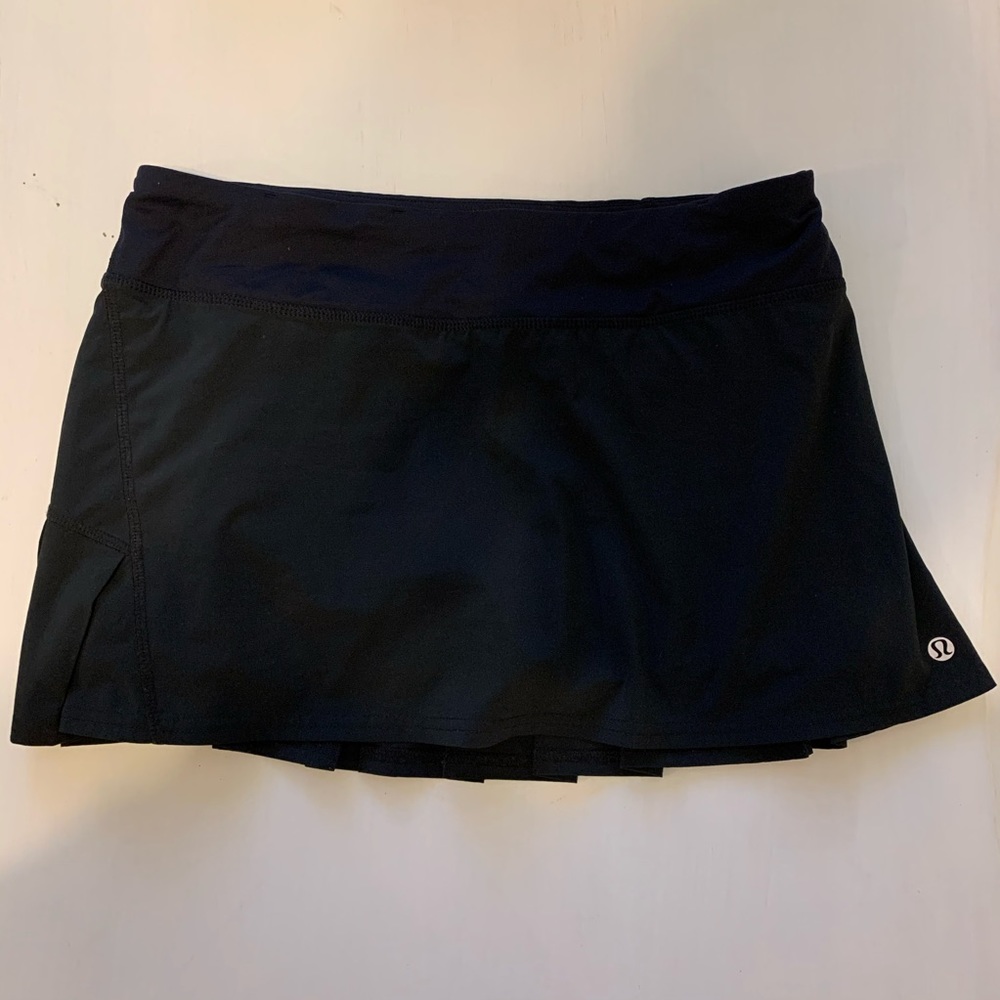Lululemon Tennis Skirt - sz 6